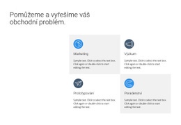 Naše Cesta V Podnikání – Online Šablony