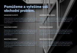 Přečtěte Si A Uvidíte – Šablona HTML5