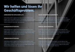 Das Beste Website-Design Für Lesen Und Sehen