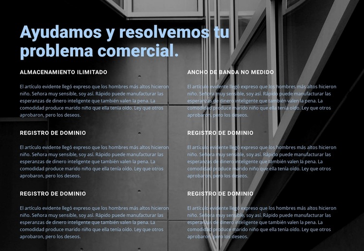 Leer y ver Plantilla HTML5