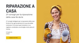 Suggerimenti Per La Riparazione Domestica