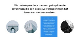 Projecten Met Beschrijving - Bestemmingspagina Met Hoge Conversie