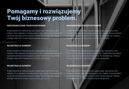 Przeczytaj I Zobacz - Funkcjonalność Motywu WordPress