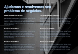 Leia E Veja Site Responsivo