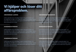 Läs Och Se - HTML5-Mall