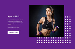 Spor, Hobiler Ve Aktiviteler Için Çok Amaçlı WordPress Teması