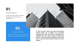 Dvě Řešení Situace – Vstupní Stránka