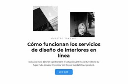 Diseñador De Sitios Web Para Todos Se Conectan