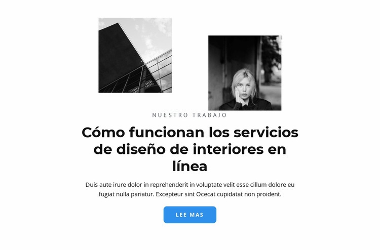 Todos se conectan Plantillas de creación de sitios web