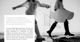 Diseño De Sitio Web Para Jóvenes Diseñadores