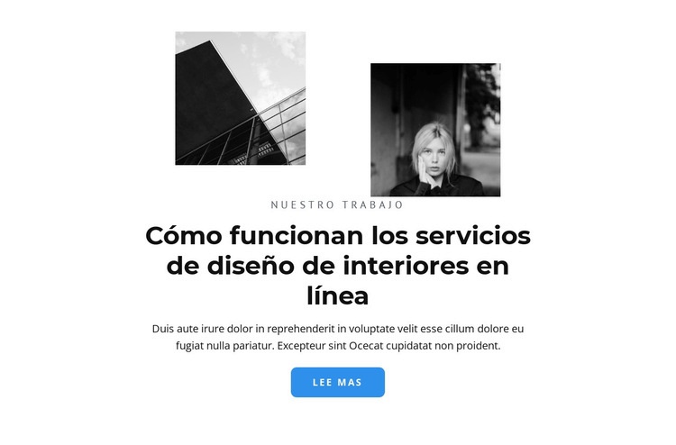 Todos se conectan Plantilla HTML5