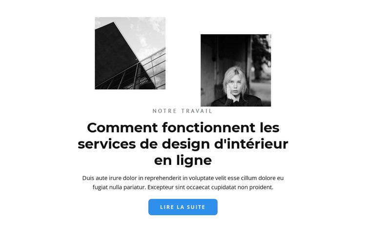 Tout le monde se connecte Créateur de site Web HTML