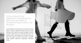 Jeunes Créateurs - Maquette De Site Web Gratuite