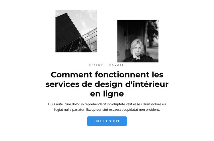 Tout le monde se connecte Modèle HTML5