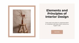 Interior Shops - Free Download Html Code