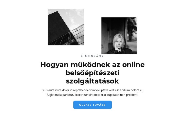 Mindenki internetezik CSS sablon