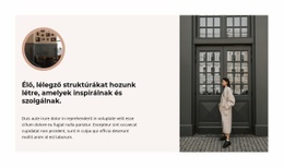 Étterem Dekoráció