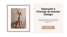 Fantastico Modello HTML5 Per Negozi Interni