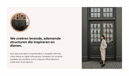 Bouwer Joomla Voor Restaurantdecoratie