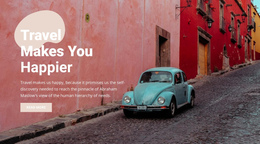 The Streets Of Old Turkey - One Page Bootstrap Template