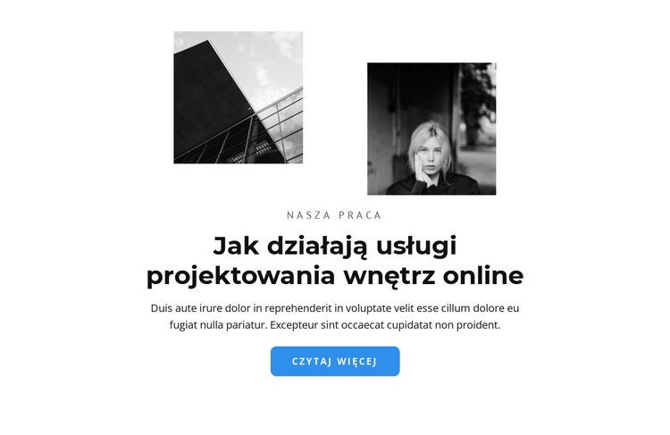 Wszyscy korzystają z internetu Kreator witryn internetowych HTML