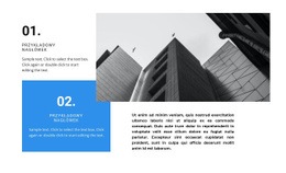 Dwa Rozwiązania Sytuacji - Nowoczesny Projekt Strony