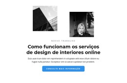 Todo Mundo Fica Online - Modelos De Sites