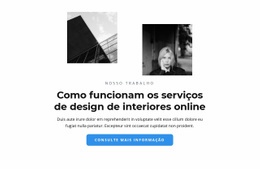 Modelo HTML5 Exclusivo Para Todo Mundo Fica Online