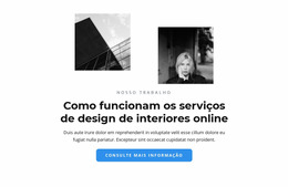 Todo Mundo Fica Online - Template Joomla Para Qualquer Dispositivo