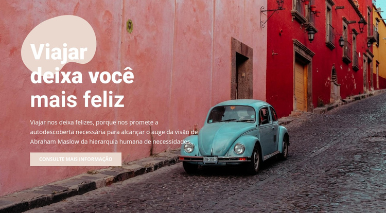 As ruas da velha turquia Tema WordPress