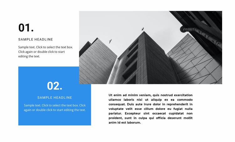 Two solutions to the situation Squarespace Template Alternative