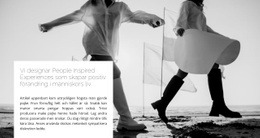 Unga Designers - Professionell Webbplatsmall