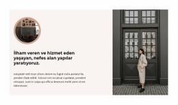 Restoran Dekorasyonu #Templates-Tr-Seo-One-Item-Suffix