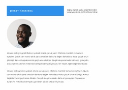 Kartvizit - Yaratıcı Çok Amaçlı Şablon