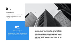 Duruma Iki Çözüm - Güzel WordPress Teması