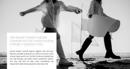 Young Designers - Multi-Purpose Web Page Design