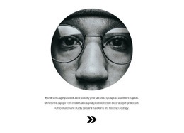 O Našem Hlavním Umělci – Online Šablony