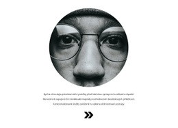 Zdarma HTML Pro O Našem Hlavním Umělci