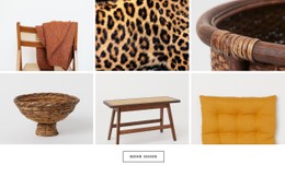 Galerie Mit Modernen Details