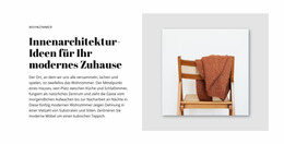 Wie Man Den Raum Dekoriert - Schöne Joomla-Vorlage