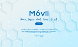 Diseño Más Creativo Para Servicios De Mobite Hospital