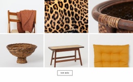 Galería Con Detalles Modernos