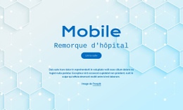 Services Hospitaliers De Mobite Design Moderne