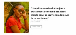 Citations Remarquables De Clients - Créateur De Sites Web Gratuit