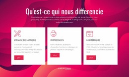 Créateur De Site Web Génial Pour Branding Et Digital Creative Studio