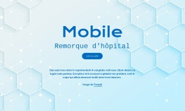 Services Hospitaliers De Mobite - HTML Website Builder