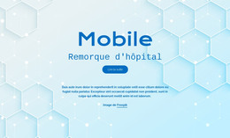 Conception HTML Pour Services Hospitaliers De Mobite