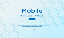 Mobile Hospital Services Templates Html5 Responsive Free