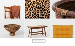 Galéria Modern Részletekkel