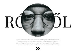 Fő Művészünkről #Website-Templates-Hu-Seo-One-Item-Suffix